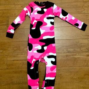 FLAP JACK 18 MONTH ONSIE